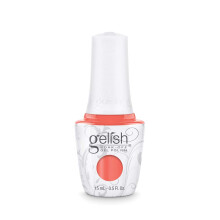 Gelish Sweet Morning Dew  Orange Soak-Off-Lack, langlebig, lebendige Farbe, professionelle Qualitt, hoher Glanz, splitterfest, 0,5 oz.