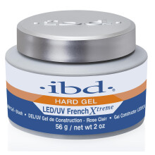 IBD Gel Duro Xtreme Frances LED/UV - Blush - Tamaño 2 oz