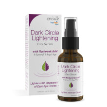 Hyalogic Dark Circle Lightening Face Serum - Behandla mrka ringar under gonen med hyaluronsyra Eveseryl & Regu-Age - Lugnar nring och fryngra