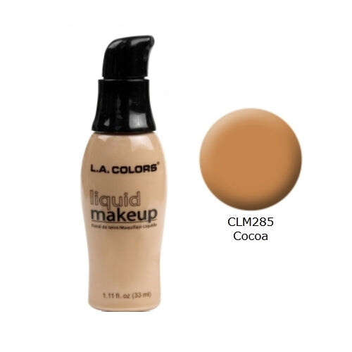 LA Colours Liquid Makeup (D0102H2CYEU)