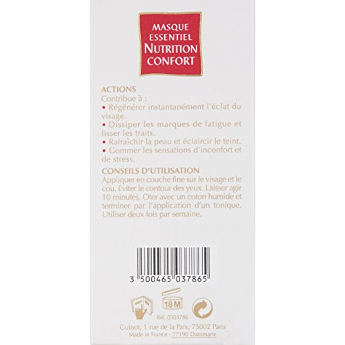 Guinot Guinot Nutrition Confort Instant Comfort Mask 1.7 oz 2