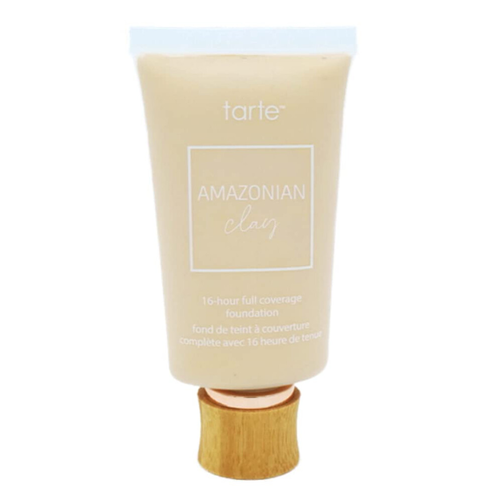 Tarte Cosmetics Ian Clay 16-Stunden-Foundation Mit Voller Deckkraft, 16S Fair Light Sand-image