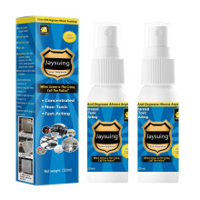 2er-Pack Allzweckreiniger-Spray Magic Degreaser Kchenreiniger-Sprh-Entfetter