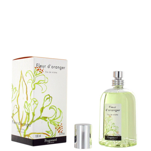 Fragonard Parfumeur Fleur d'Oranger Eau de Toilette - 100 ml 2