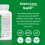 Jigsaw Health Jigsaw Health, MagSRTÆ B-Free, Magnésium à Libération Prolongée, 240 Comprimés 3