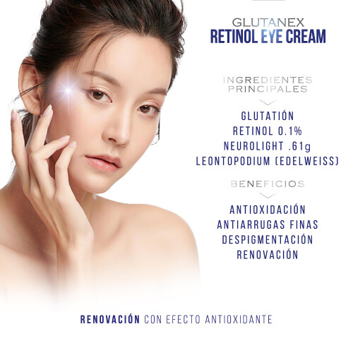 Glutanex Retinol gonkrm 30 ml / 1,01 fl oz 2