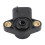 Shift Angle Sensor 38800 HR3 A21 TPS Gear Position Sensor Assembly for Foreman 450 500 Pioneer 1000 4