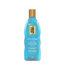 IT 12-in-ONE Amazing Hydrating Conditioner 10,2 Unzen | Angereichert mit B-Vitamin Biotin | Bekmpft Frizz | Sofortige Feuchtigkeitsversorgung und Gl