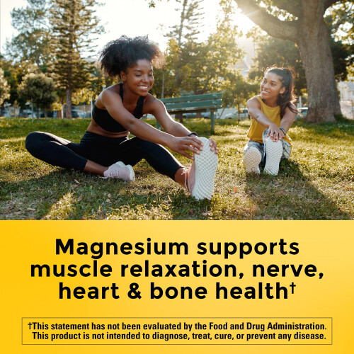 Nature Made Magnesium 1