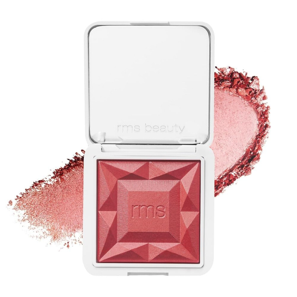 Rms Beauty Cream Redimension Hydra Powder Blush - Blush Powder & Face Highlighter Blush For Cheeks Makeup Blush Cheek Tint Powder Blush For Ch