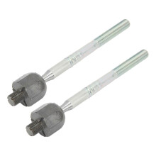 Lot de 2 embouts de biellette de direction intérieurs QJB500060, accessoires professionnels de remplacement