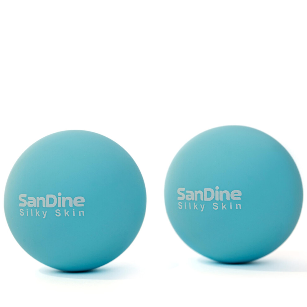 Photos - Massager Lacrosse Massage Balls for Deep Tissue Massage - Release Tension Relieve Muscle Soreness Improve Flexibility - Ideal for Myo