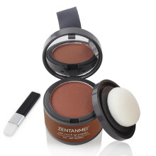 ZENTANMEI Root Touch Up Hairline Powder pro eny a mue Grey Hair Cover Up Hairline Shadow Powder Odoln vuci potu a vetru 0,14 oz Root Cover Up pro