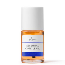 Elon therisches Nagelhautl fr Ngel mit Mandellextrakt Jojobal und Vitamin E Weichmachendes und feuchtigkeitsspendendes Nagel- und Nagelhaut