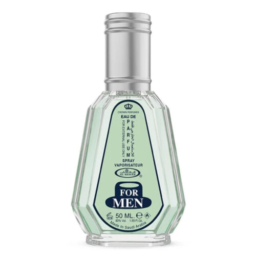 Al-rehab per uomini eau de parfum spray 1,7 once
