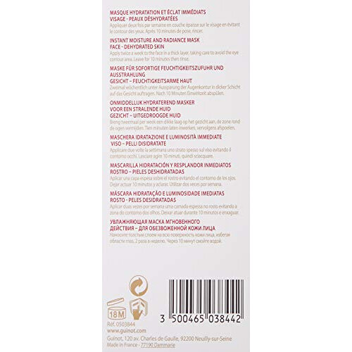 Guinot Guinot Hydra Beaute Mask  1.07 oz (Pack of 1) 2