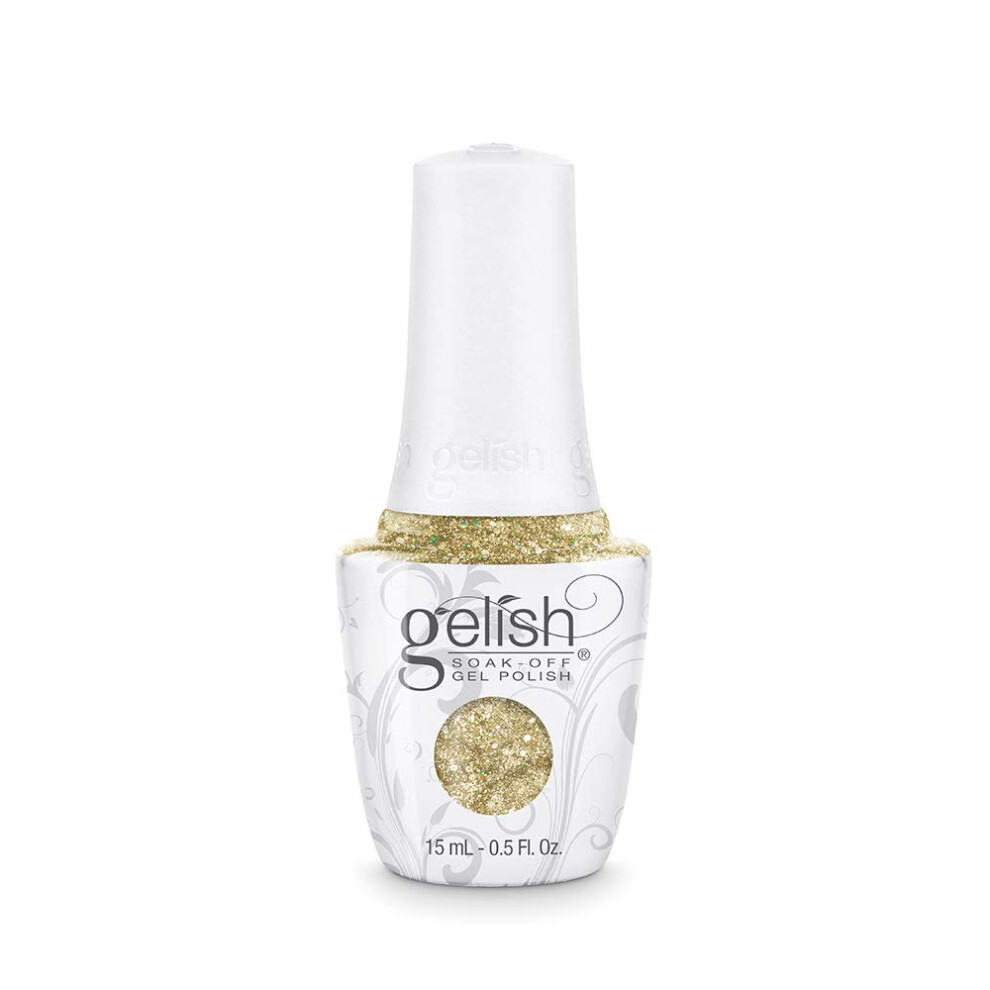 Gelish Grand Jewels Soak-Off Gel Polish  Soak Off Polish  Long-Lasting  Vibrant Color  Professional Quality  High Shine  Chip-Resistant  0.5 ounc