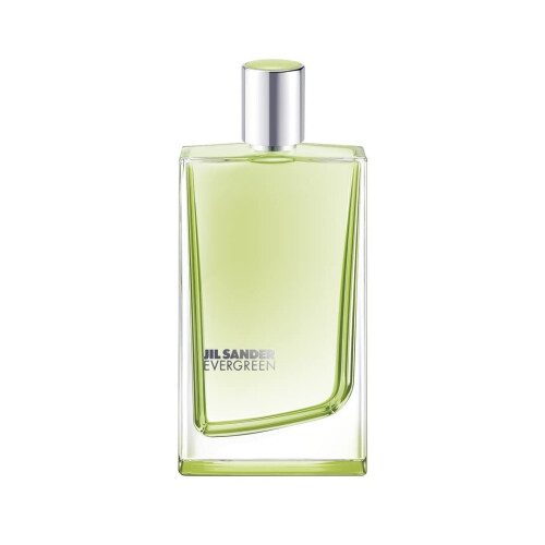 Jil Sander Evergreen Eau de Toilette Spray 50 ml/1,7 oz