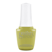 Collezione Gelish Mini Summer Up in the Air-Dirty Lime Creme Immergiti da un colore professionale vibrante di qualit artificiale polacco di qualit