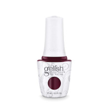 Gelish Red Alert - Red Soak Off Polsk langvarig levende farve Professionel kvalitet High Shine Chip-resistent 0,5 oz.