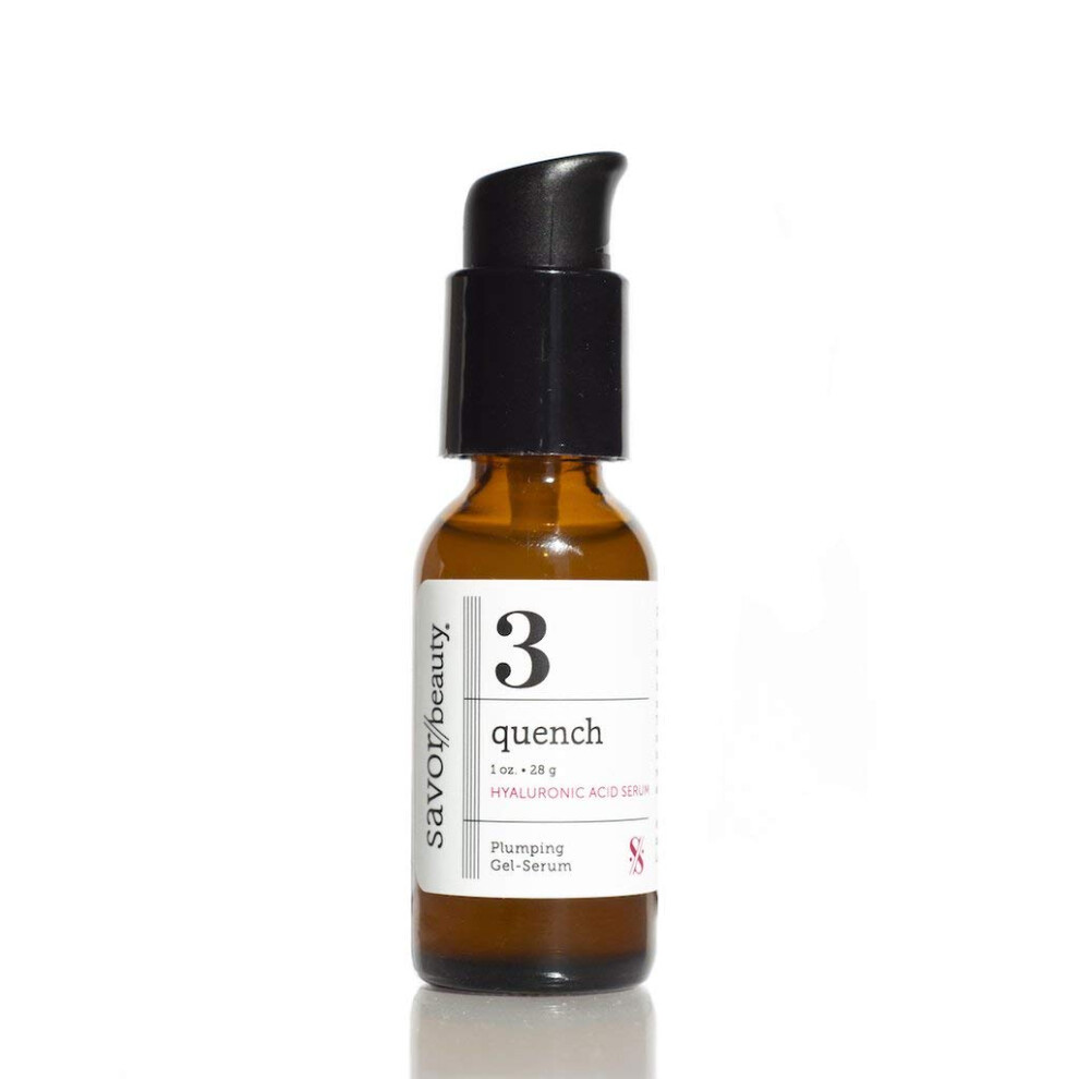 Savourer Le S Rum D'acide Hyaluronique De Beaut-image