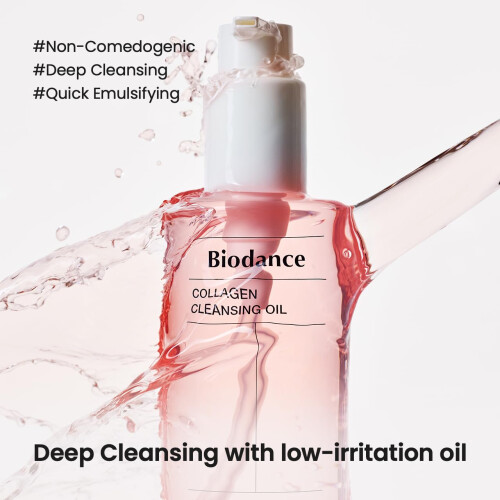 Biodance, Κολάτζην Καθαριστικό Λάδι, 6.76 fl oz (200 ml) 1