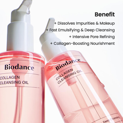 Biodance, Κολάτζην Καθαριστικό Λάδι, 6.76 fl oz (200 ml) 2