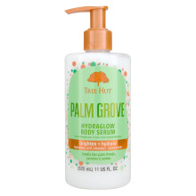 Siero corpo Hydraglow Tree Hut Palm Grove 11 OZ.