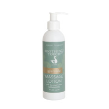 Tocco lenitivo ayurveda Massage Lozione non profumata 8 once