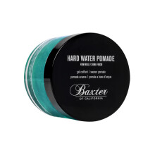 Baxter of California hardwaterpommade voor heren | Glansafwerking | Stevige grip | Haarpommade | 2 fl. oz.