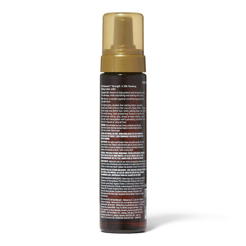 Lotion de Estilo Espuma Silk Elements de Sally Beauty con Proteína de Seda, 250 ml 1