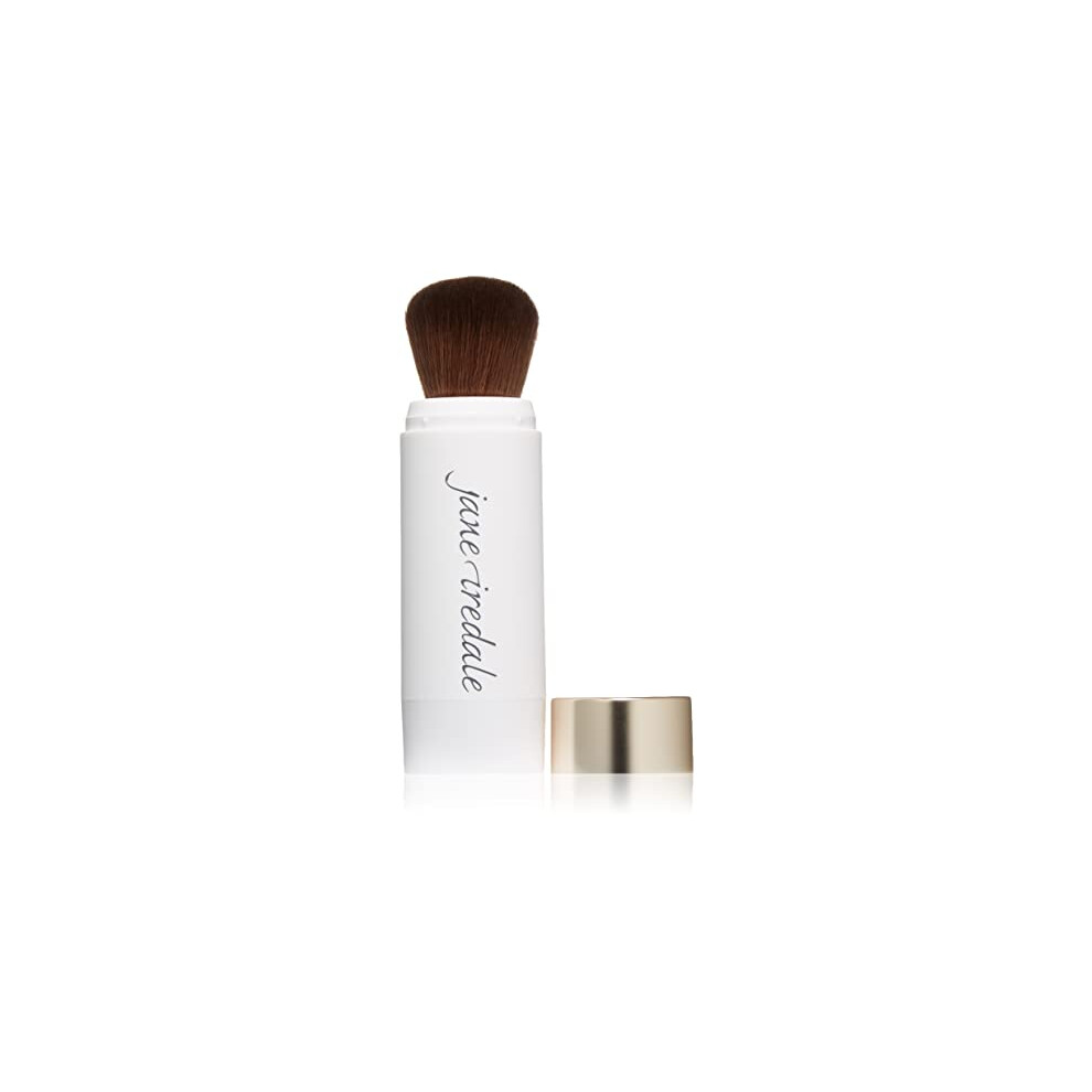 jane iredale Amazing Base Refillable Brush  Natural  0.18 oz.