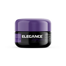 Elegance Hair Sculpting Wax 3,53 Oz - Wax doordrenkt met vitamine E - Dikker haar met sterke fixatie en langdurige glans
