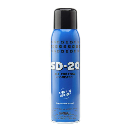 SPARTAN SD-20 Allzweck-Entfetter  12er-Pack 1