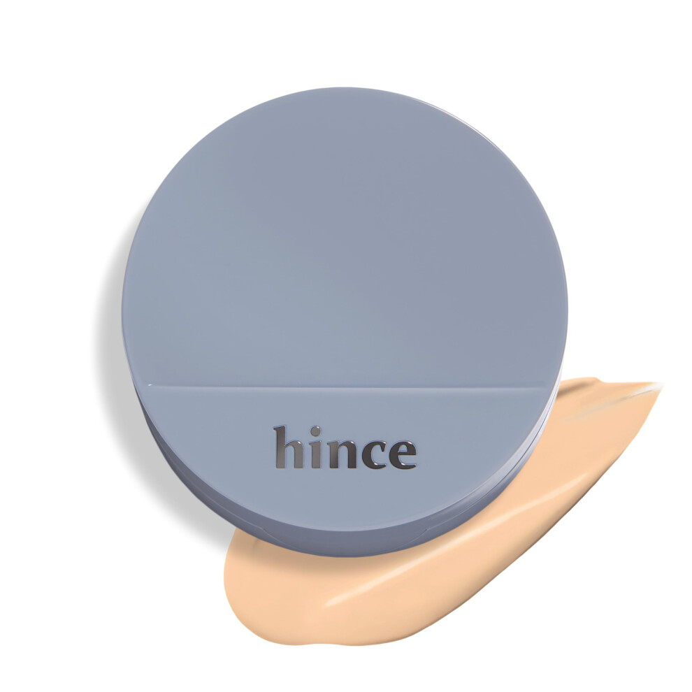 Hince Ivory Second Skin Mesh Matte Cushion ( 21)