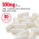 Force Factor, Magnesium, 500 mg, 90 Pflanzenkapseln 3