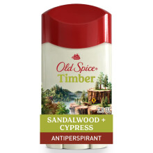 Old Spice Deodorante Antitraspirante Uomo, Freschezza 24/7, Protezione Sudore e Odore, Delicato sulla Pelle