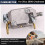 Universal Carburetor for 2500 Chainsaw Zenoah G2500 4