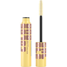 Maybelline The Colossal Bubble Waterproof Mascara Sestaviteln rasenka pro objem a dlku pro vrazn oddelen rasy Velmi cern 1 pocet
