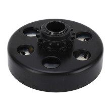 20 mm centrifugaalkoppeling 16 tanden 16T Heavy Duty koppeling voor 219 ketting 6,5 pk motor minifietsen