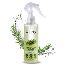 Alps Goodness Rosmarinwasserspray fr Haarwachstum | Das Haar strken, revitalisieren und verdichten | Schadensreparatur und Haarausfallkontrolle | V