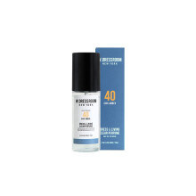 W.Dressroom No.40 Chic Amber Dress & Living Clear Parfume (2,36 oz) - Frisk duft til tj Stoffer Tpper og rum Naturlig lugt Eliminator Miljvenl