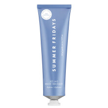 Summer Fridays Jet Lag Mask - Hydraterende Gezichtsm moisturizer + Masker - Verrijkt met Hyaluronzuur, Niacinamide