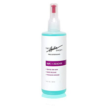 X10 Pro-Tools Tape-in Remover by The Hair Shop  Professional Salon Quality Tape-in Skinweft Smart Tabs Formula  Precision Bottle  Safe & Alcohol-