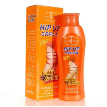 AICHUN BEAUTY Hip Up Butt Enhancement Schlankheitscreme zur Hautvergrerung des Geses (KAFFEE & CHILLI)