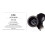 Jolie Deep Detox Purifying Charcoal Glow Mask 2,2 oz. 2