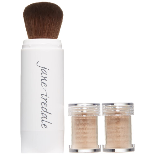 Jane Iredale jane iredale Amazing Base Refillable Brush, Riviera, 0.18 oz. 2
