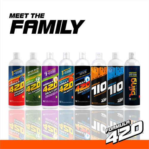 Formula 420 Soak-N-Rinse 16 oz 2