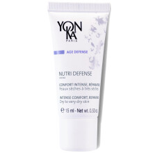 Yon-Ka Nutri-Defense Crème (15ml) Voedende Gezichtscrème voor Droge Huid met Sheaboter