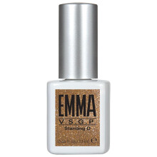 EMMA Beauty Gel-Nagellack, langanhaltende Nagelfarbe, 12+ kostenlose Formel, 100 % vegan und tierversuchsfrei, 0,44 fl. oz. oz.